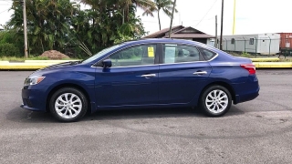 Used 2019  Nissan Sentra 4d Sedan SV at IK Auto Group near Hilo, HI