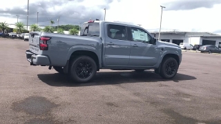 New 2026  Nissan Frontier Crew Cab 4x4 SV at Kona Nissan near Kailua Kona&comma; HI