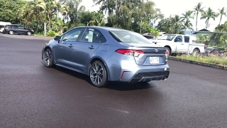 Used 2021 Toyota Corolla SE CVT at Kama'aina Nissan near Hilo, HI