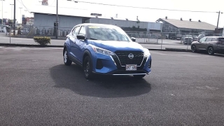 Used 2021 Nissan Kicks S FWD at Kona Nissan near Kailua Kona, HI