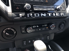 New 2025 Nissan Frontier Crew Cab 4x4 Long Bed SV at Kama'aina Nissan near Hilo, HI