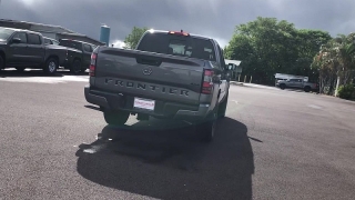 New 2026  Nissan Frontier Crew Cab 4x4 SV at IK Auto Group near Hilo&comma; HI