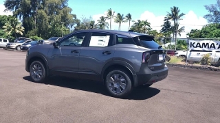 New 2026  Nissan Kicks S FWD at Kama'aina Nissan near Hilo&comma; HI