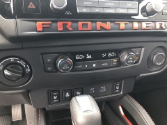 New 2025 Nissan Frontier Crew Cab 4x4 PRO-4X at Kona Nissan near Kailua Kona, HI
