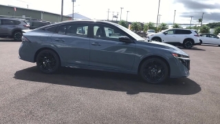 New 2027  Nissan Sentra SR Sedan at Kona Nissan near Kailua Kona&comma; HI