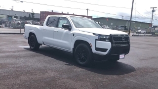 New 2026  Nissan Frontier Crew Cab 4x2 Long Bed SV at Kona Nissan near Kailua Kona&comma; HI