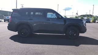 New 2026  Nissan Armada 4x4 PRO-4X at IK Auto Group near Hilo, HI