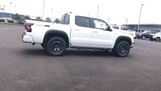 New 2026  Nissan Frontier Crew Cab 4x4 PRO-4X at Kona Nissan near Kailua Kona&comma; HI