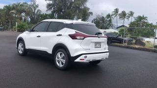 Used 2025  Nissan Kicks Play S FWD at IK Auto Group near Hilo&comma; HI