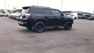 Used 2019 Toyota 4Runner 4d SUV 4WD TRD Off-Road Premium at Kama'aina Nissan near Hilo, HI