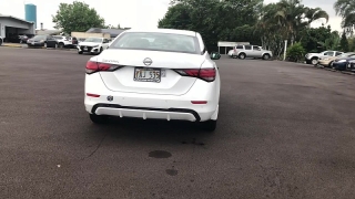 Used 2025  Nissan Sentra S CVT at IK Auto Group near Hilo&comma; HI