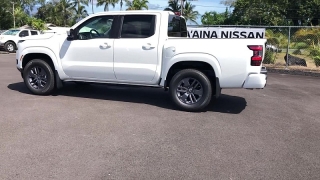 New 2025 Nissan Frontier Crew Cab 4x4 SV at IK Auto Group near Hilo, HI