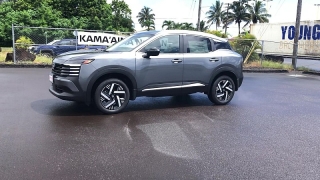New 2026  Nissan Kicks SV FWD at Kona Nissan near Kailua Kona&comma; HI