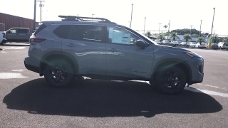 New 2026  Nissan Rogue AWD Rock Creek at Kona Nissan near Kailua Kona&comma; HI