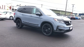 Used 2022  Honda Pilot Special Edition AWD at IK Auto Group near Hilo, HI