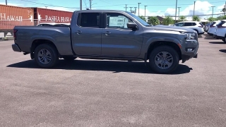 New 2025 Nissan Frontier Crew Cab 4x4 Long Bed SV at Kama'aina Nissan near Hilo, HI