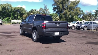New 2026  Nissan Frontier Crew Cab 4x4 S at Kona Nissan near Kailua Kona&comma; HI