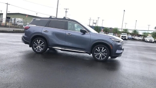 Used 2022  INFINITI QX60 AUTOGRAPH FWD at IK Auto Group near Hilo&comma; HI