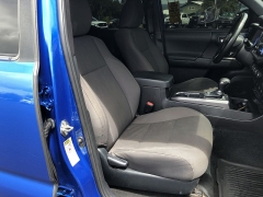 Used 2016  Toyota Tacoma 4WD Double Cab SR5 at Kona Nissan near Kailua Kona, HI
