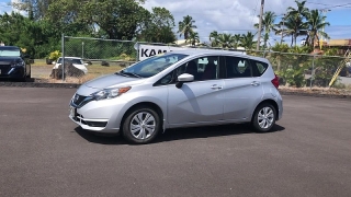Used 2018 Nissan Versa Note 4d Hatchback SV at Kona Nissan near Kailua Kona, HI