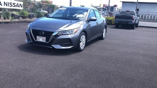 Used 2022 Nissan Sentra S CVT at Kona Nissan near Kailua Kona, HI