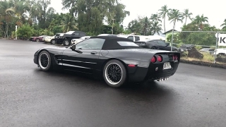 Used 2004  Chevrolet Corvette 2d Convertible at Kona Nissan near Kailua Kona&comma; HI
