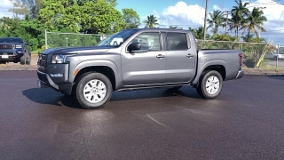Used 2024  Nissan Frontier Crew Cab 4x4 SV at IK Auto Group near Hilo, HI