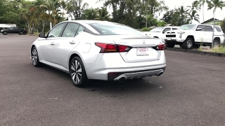 Used 2019 Nissan Altima 4d Sedan FWD 2.5L SL at Kona Nissan near Kailua Kona, HI