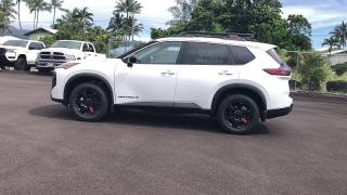 New 2026  Nissan Rogue 2026&period;5 AWD Rock Creek at Kona Nissan near Kailua Kona&comma; HI