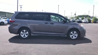 Used 2020  Toyota Sienna 4d Wagon FWD L 7-Passenger at IK Auto Group near Hilo, HI