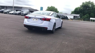 Used 2024  Nissan Altima 2&period;5 SR Sedan at Kona Nissan near Kailua Kona&comma; HI
