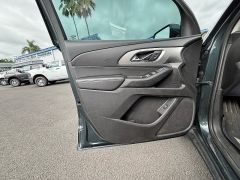 Used 2018  Chevrolet Traverse 4d SUV FWD LT Cloth w/1LT at Kona Nissan near Kailua Kona, HI