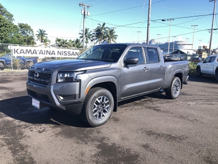 2026 Nissan Frontier SV's photo