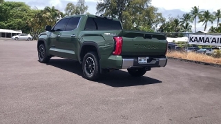 Used 2022 Toyota Tundra 4WD Limited CrewMax 5.5ft Bed at Kama'aina Nissan near Hilo, HI