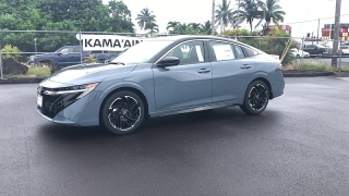 New 2026  Nissan Sentra SR Sedan &ast;Ltd Avail&ast; at Kona Nissan near Kailua Kona&comma; HI