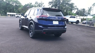 New 2026  Nissan Rogue 2026&period;5 FWD SV at Kona Nissan near Kailua Kona&comma; HI
