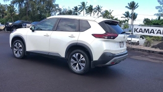 Used 2022  Nissan Rogue FWD SV at Kona Nissan near Kailua Kona, HI