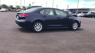 Used 2022 Toyota Corolla LE CVT at Kona Nissan near Kailua Kona, HI