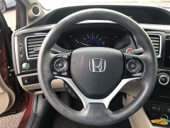 Used 2015  Honda Civic Sedan 4d EX at Kona Nissan near Kailua Kona&comma; HI
