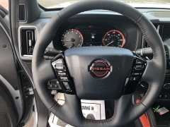 New 2026  Nissan Frontier Crew Cab 4x4 PRO-4X at Kama'aina Nissan near Hilo&comma; HI
