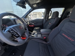 New 2025 Nissan Frontier Crew Cab 4x4 Long Bed PRO-4X at Kama'aina Nissan near Hilo, HI