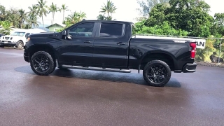 Used 2024  Chevrolet Silverado 1500 4WD Crew Cab 147" LT Trail Boss at Kona Nissan near Kailua Kona&comma; HI