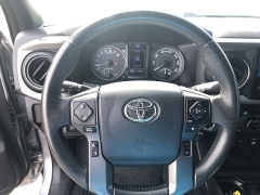 Used 2018  Toyota Tacoma 4WD Double Cab TRD Off-Road Auto at Kama'aina Nissan near Hilo, HI