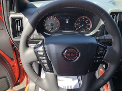 New 2025 Nissan Frontier Crew Cab 4x4 Long Bed PRO-4X at IK Auto Group near Hilo, HI