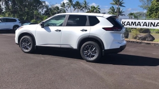 New 2025 Nissan Rogue AWD S at IK Auto Group near Hilo, HI