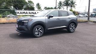 New 2025 Nissan Kicks SV FWD at IK Auto Group near Hilo, HI