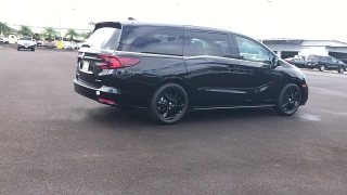 Used 2023  Honda Odyssey Sport Auto at IK Auto Group near Hilo&comma; HI