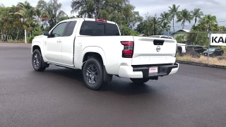 New 2025 Nissan Frontier King Cab 4x2 SV at Kona Nissan near Kailua Kona, HI