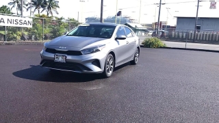 Used 2024  Kia Forte LX IVT at Kona Nissan near Kailua Kona&comma; HI