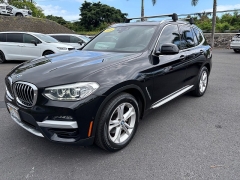Used 2021  BMW X3 sDrive30i Sports Activity Vehicle at IK Auto Group near Hilo&comma; HI